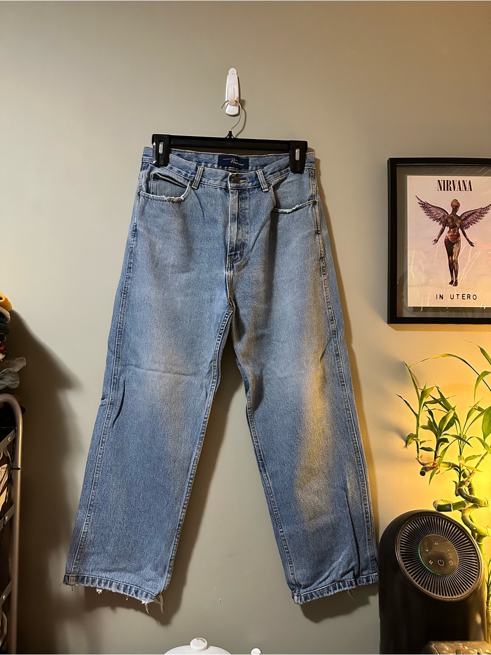 Penman’s Light Blue Men's Jeans